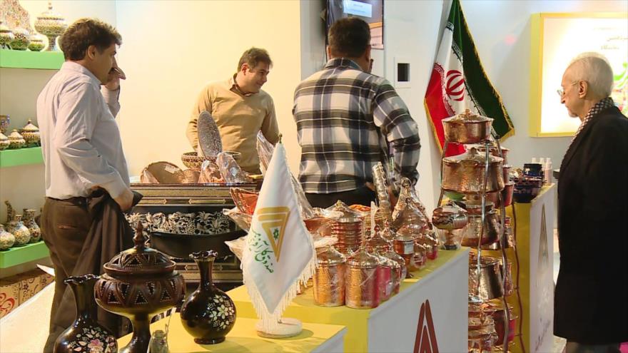 Arranca la Feria Internacional de Turismo de Teherán