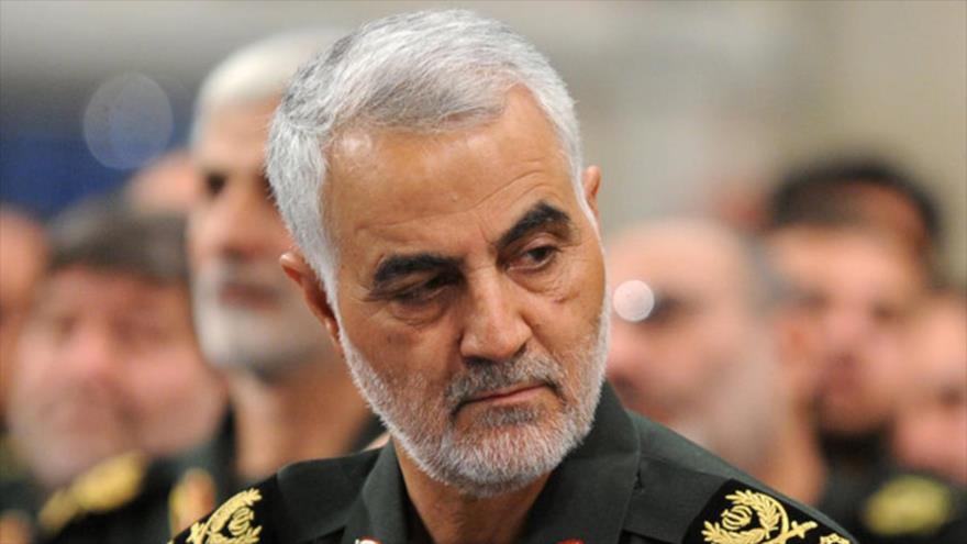 Nasralá alaba el rol antiterrorista de Soleimani en Irak y Siria | HISPANTV