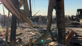 “Irán le dio una lección a Trump al atacar la base aérea de EEUU”