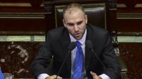 “FMI es responsable por la crisis de deuda” en Argentina