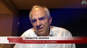 Entrevista Exclusiva: Ernesto Samper 