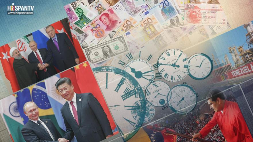 10 Minutos: Sanciones, dólar y su futuro