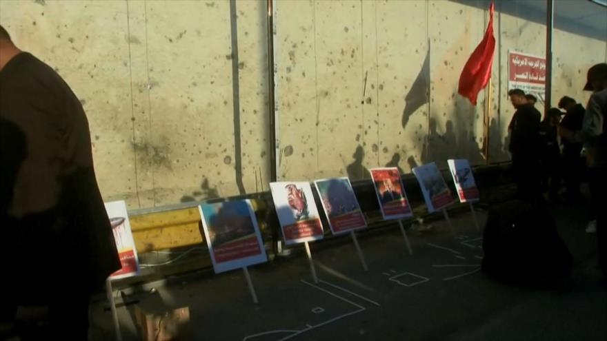 ¡Fuera EEUU!: reiteran iraquíes a 40 días del martirio de Soleimani