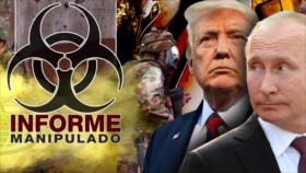 Detrás de la Razón: Filtraciones revelan que el informe del supuesto ataque químico en Duma, no fue real