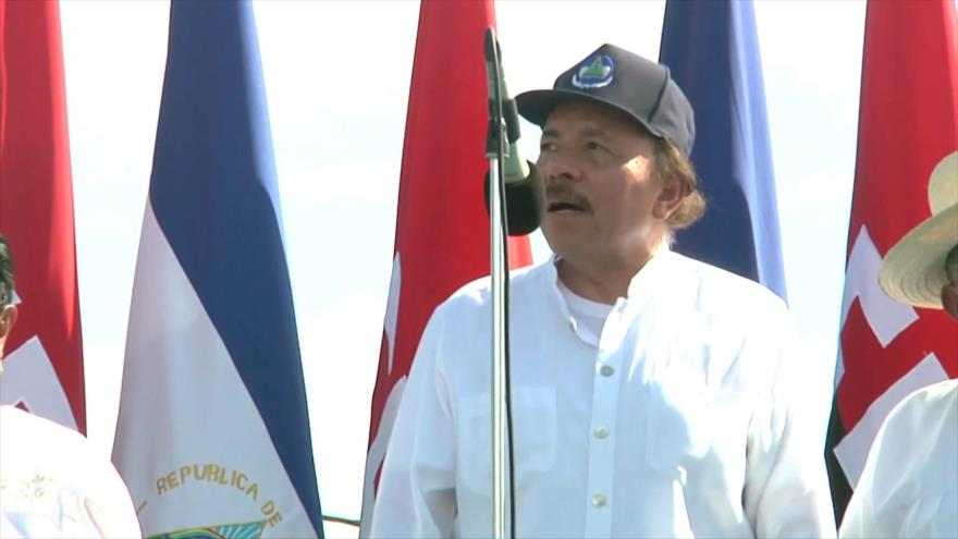 Sandinistas se preparan previo a elecciones en Nicaragua en 2021