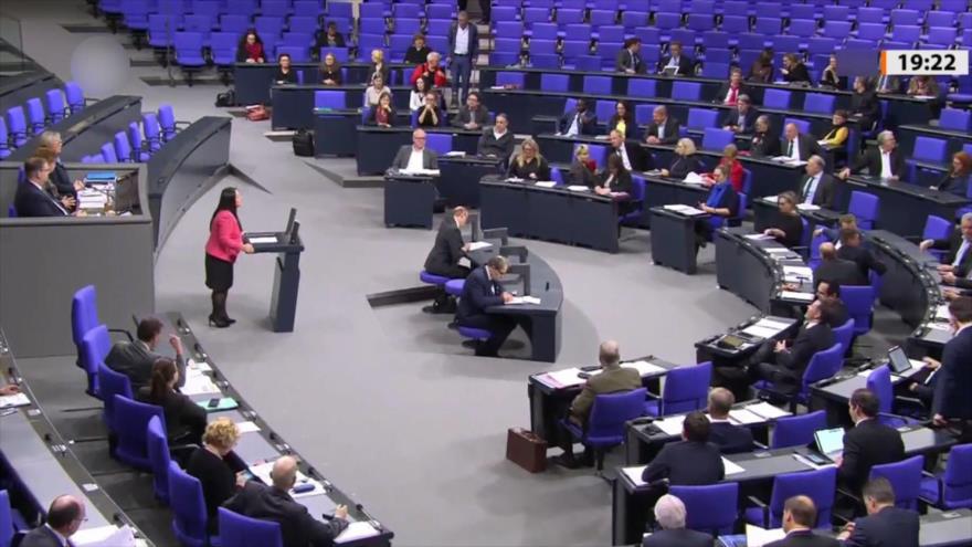 Tropas de EEUU en Alemania. Mentira de Trump. Venezuela en La Haya - Boletín: 08:30 - 14/02/2020