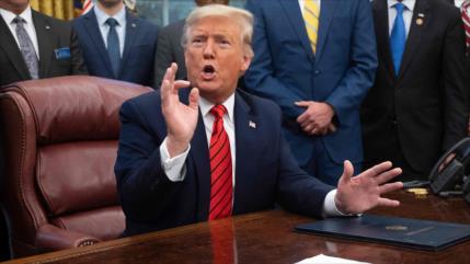 ‘Trump mintió al Congreso para justificar asesinato de Soleimani’