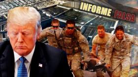 Detrás de la Razón: Lesión cerebral a más soldados estadounidenses por ataque de misiles iraníes