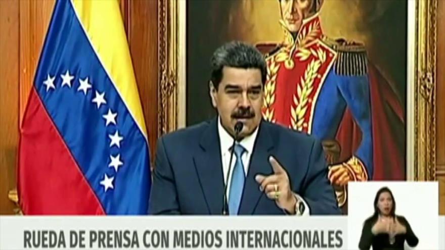 Revolución de Baréin. Sanciones contra Venezuela. Coronavirus - Boletín: 20:30 - 14/02/2020
