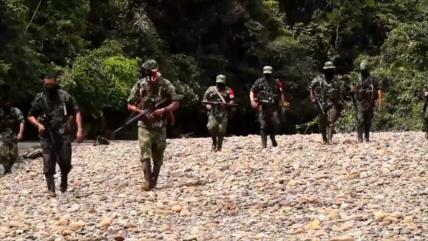 Grupos armados de Colombia ponen en peligro frontera con Venezuela
