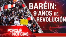 El Porqué de las Noticias: Represión en Baréin. Conferencia de Seguridad en Alemania. Tensión Venezuela-Colombia