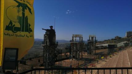 Inauguran estatua de Soleimani cerca de tierras ocupadas por Israel
