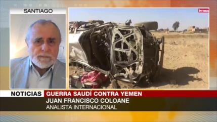 Coloane: Riad no puede superar autosuficiencia militar yemení