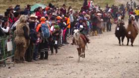 El Toque: 1- Llamingada de Ecuador 2- Cocinero de pobres 3- Viajar a Irán 4- Androide director de orquesta