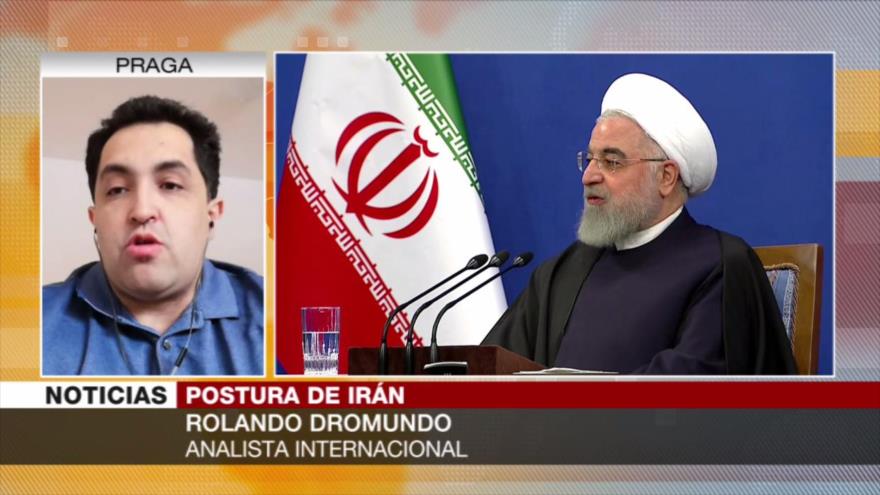 “EEUU no puede doblegar a Irán, país influyente en su región” | HISPANTV