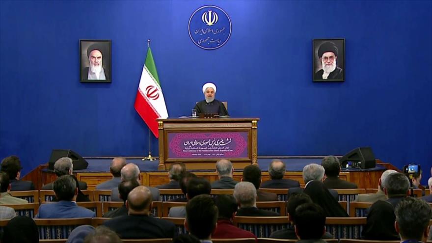 EEUU contra Irán. Discurso de Nasralá. Quim Torra - Boletín: 14:30 - 16/02/2020