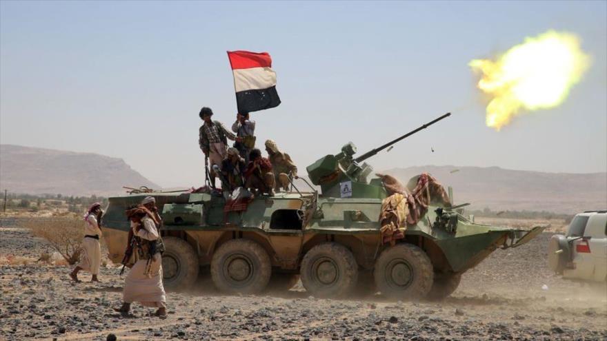 Ejército yemení mata a decenas de mercenarios en la frontera saudí | HISPANTV