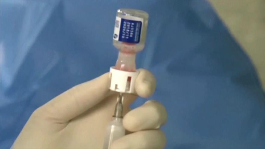 China desarrolla terapia con plasma sanguíneo contra el coronavirus