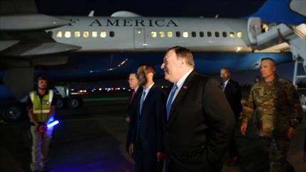 ‘Si Pompeo es asesinado en Irak, EEUU no puede reclamar’