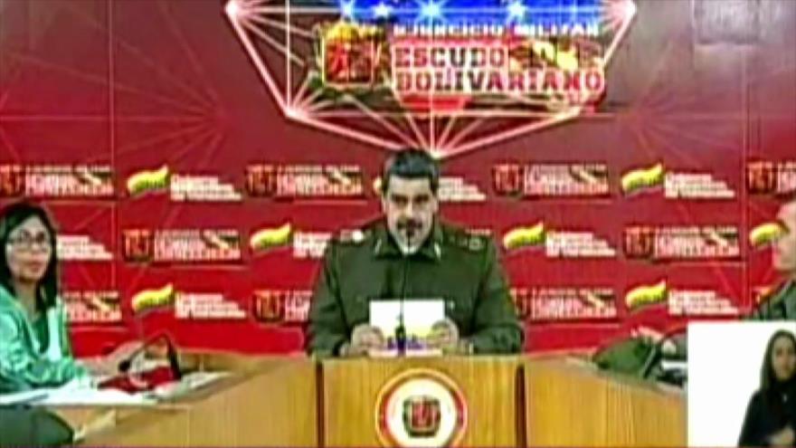 Guerra contra Venezuela. Acuerdo del Siglo. Coronavirus - Boletín: 08:30 - 18/02/2020