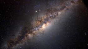 Astrónomos hallan signos de un raro agujero negro en Vía Láctea