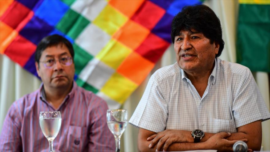 MAS declara “estado de emergencia” ante trabas del Tribunal Electoral 
