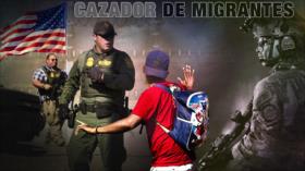 Detrás de la Razón: Equipos de élite para arrestar migrantes en Ciudades Santuario