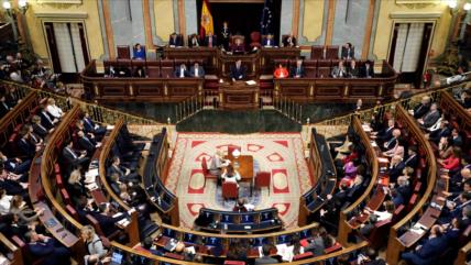 Parlamento de España rechaza ratificar legitimidad de Guaidó 