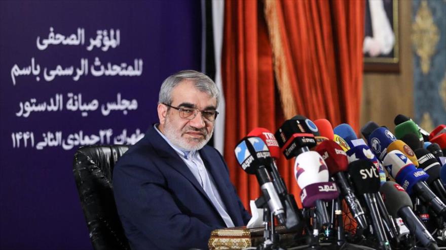 Irán prevé “alta presencia” y “perfecta seguridad” en legislativas