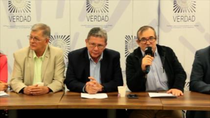 Exmiembros de FARC inician su confesión de la verdad del conflicto