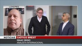 Bigio: Políticas de Londres generarán problemas para Europa