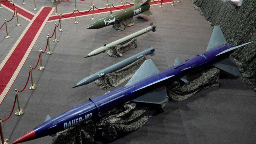 Vídeo: Conozca los destructivos misiles yemeníes