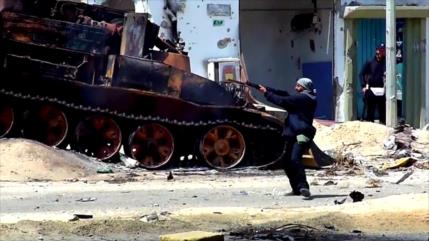 Tras ataque en Trípoli, diálogos de paz de Libia se truncan