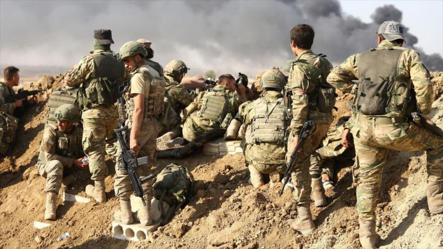 Turquía retira sus tropas de tres puestos militares en Siria | HISPANTV