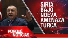 El Porqué de las Noticias: Elecciones en Irán. Tensión sobre Idlib. Represión en Chile