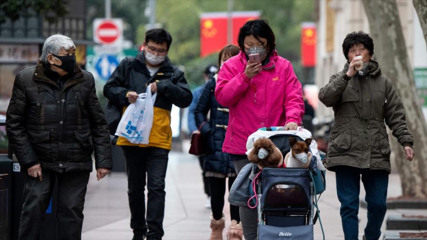 2118 muertos por coronavirus en China; baja nuevos infectados | HISPANTV
