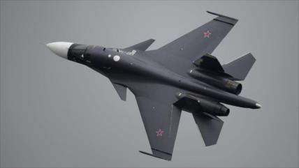 Rusia bombardea sedes terroristas desde donde atacan a los sirios