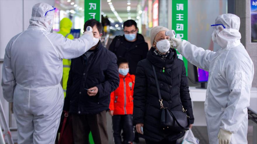 OMS: No hay evidencia de que coronavirus sea un arma biológica | HISPANTV