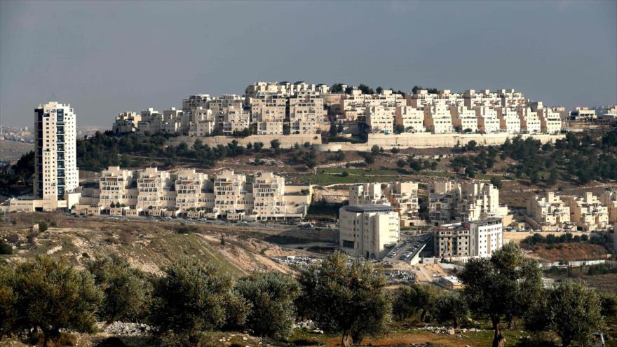 Israel anuncia construcción de más de 5000 viviendas para colonos