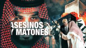 Detrás de la Razón: Arabia Saudí es un régimen criminal y asesino, dice Sanders