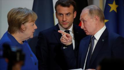 Putin insiste en medidas eficaces contra el terrorismo en Siria