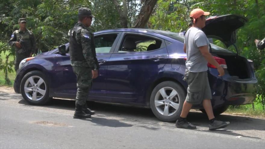 Unión o mutación del Estado hondureño con el crimen organizado