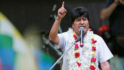 El TSE de Bolivia inhabilita candidatura de Evo Morales al Senado