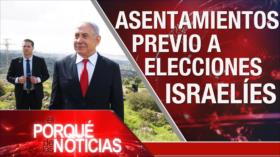 El Porqué de las Noticias: Elecciones en Irán. Asentamientos ilegales. Feminicidios en México