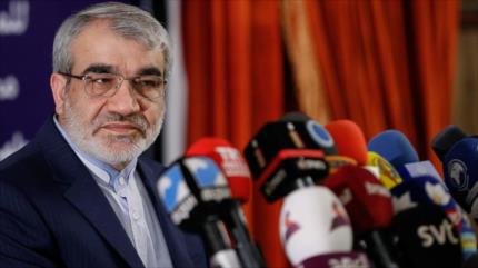 Irán fustiga hostilidad de EEUU en medio de elecciones
