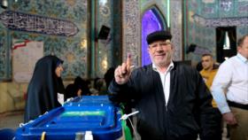 Comandante iraní: Cada voto es una bofetada en la cara del enemigo