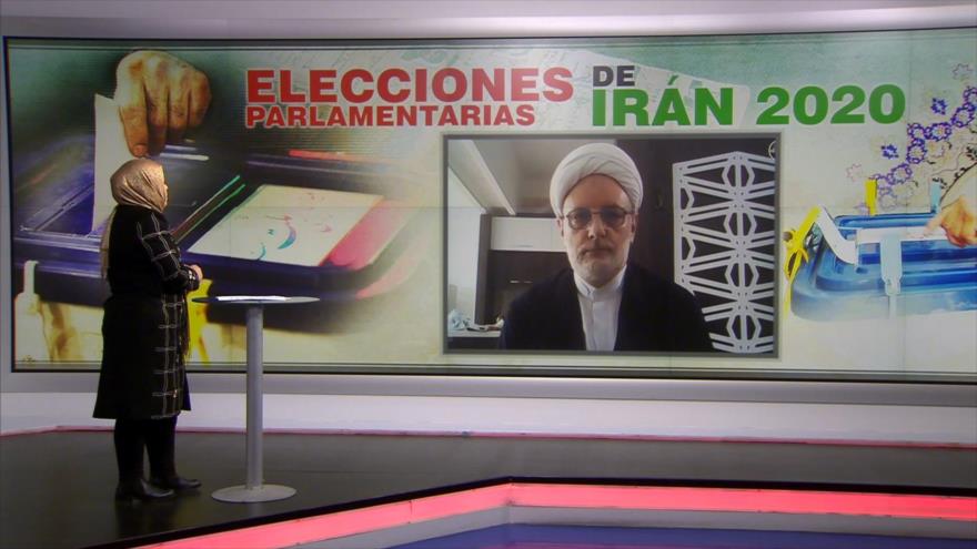 ‘Iraníes respaldan a su país que ha sufrido todo tipo de ataques’ | HISPANTV
