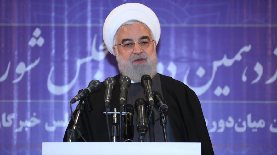‘Iraníes decepcionarán al enemigo con su participación electoral’