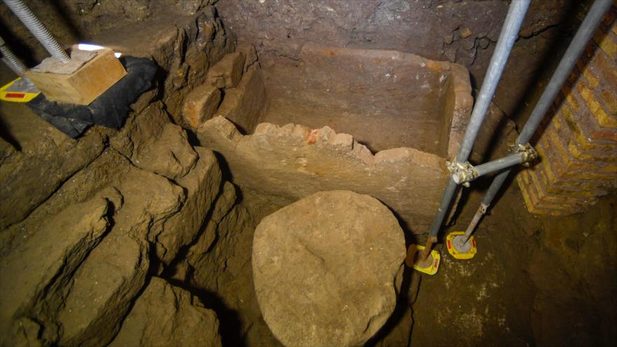 Arqueólogos hallan la supuesta tumba de Rómulo, fundador de Roma | HISPANTV
