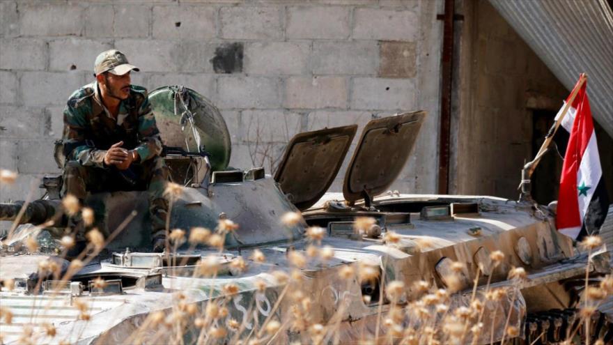 Ejército sirio asesta duros golpes a terroristas en Idlib y Alepo | HISPANTV